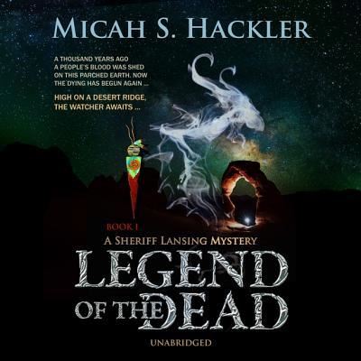 Cover for Micah S Hackler · Legend of the Dead (CD) (2019)