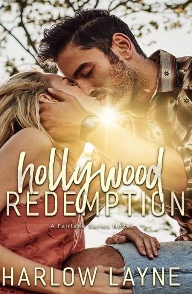 Cover for Harlow Layne · Hollywood Redemption (Taschenbuch) (2018)