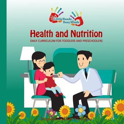 Cover for Jacqueline Salazar De Lopez · Health and Nutrition (Paperback Book) (2018)