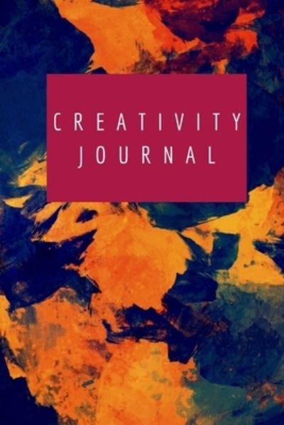 Cover for Cristie Jameslake · Creativity Journal (Paperback Book) (2021)