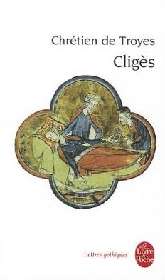 Cover for Chretien De Troyes · Cliges (Presences Du Judaisme,) (French Edition) (Pocketbok) [French edition] (1994)