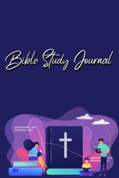 Cover for Millie Zoes · Bible Study Journal (Paperback Book) (2021)