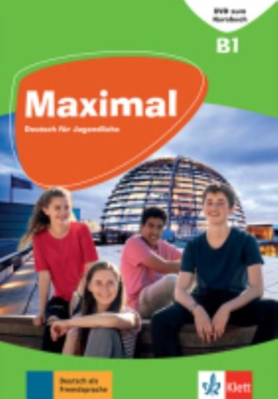 Cover for Various authors · Maximal: Video-DVD B1 (PC) (2019)