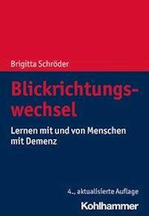 Cover for Schröder · Blickrichtungswechsel (Book) (2021)