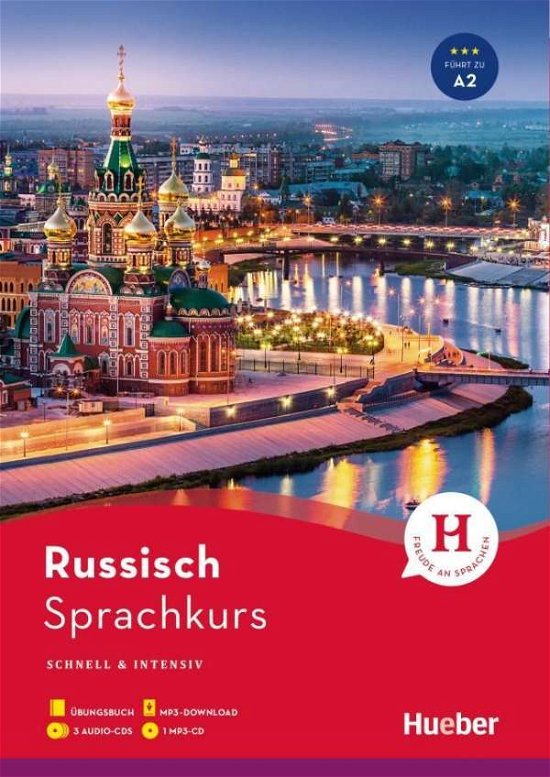 Cover for Sprachkurs Russisch · Sprachkurs Russisch - Schnell &amp; intensi (Bog)