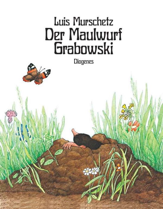 Cover for Murschetz · Der Maulwurf Grabowski (Book)