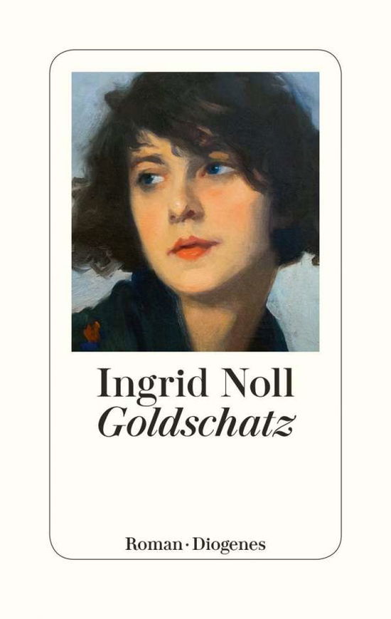 Cover for Noll · Goldschatz (Book)