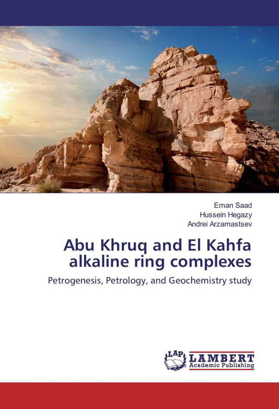 Cover for Saad · Abu Khruq and El Kahfa alkaline ri (Book)