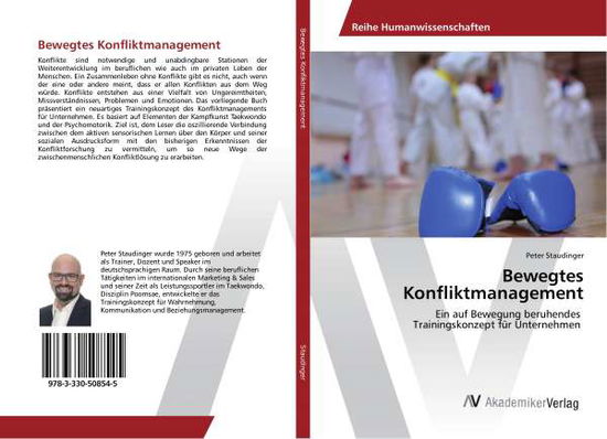 Cover for Staudinger · Bewegtes Konfliktmanagement (Book)