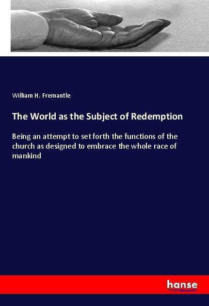Cover for Fremantle · The World as the Subject of R (Buch)