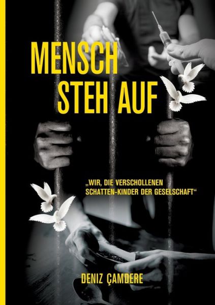 Cover for Deniz Camdere · Mensch, steh auf (Paperback Book) (2021)