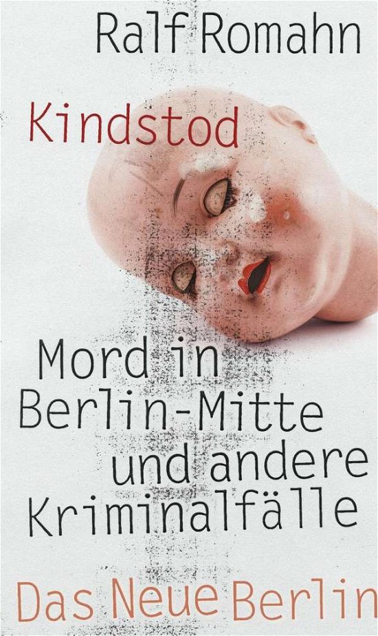 Cover for Romahn · Kindstod (Book)