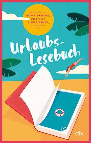 Cover for Karoline Adler · Urlaubslesebuch 2024 (Book) (2024)