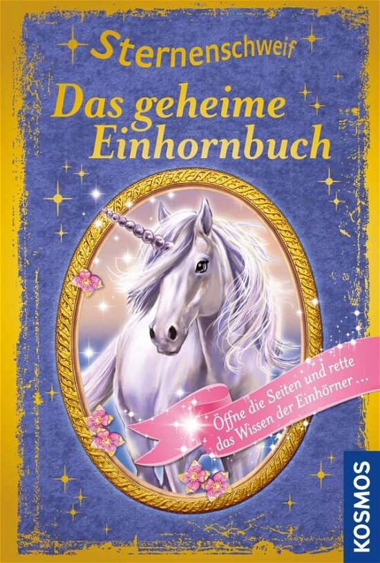 Cover for Chapman · Sternenschweif, Das geheime Ein (Book)