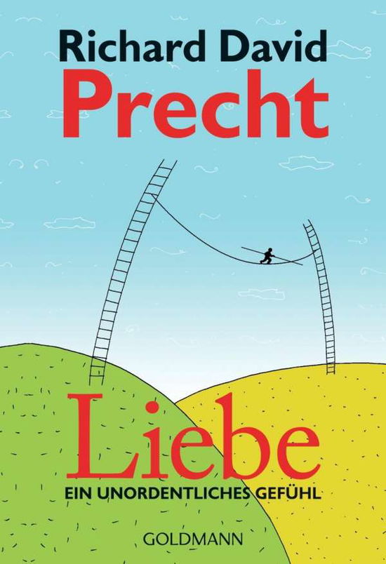 Goldmann TB.15554 Precht.Liebe - Richard David Precht - Books -  - 9783442155545 - 