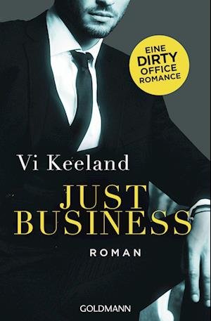 Cover for Vi Keeland · Just Business (Bok) (2023)