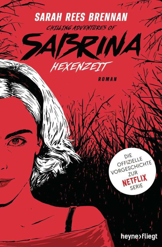 Cover for Brennan · Chilling Advent.Sabrina:Hexenz. (Book)