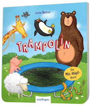 Trampolin - Jutta Wetzel - Books - Esslinger Verlag - 9783480238545 - February 24, 2023