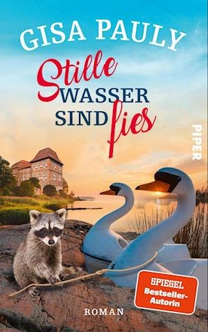Cover for Gisa Pauly · Stille Wasser sind fies (Buch) (2023)