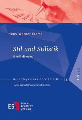 Cover for Eroms · Stil und Stilistik (Bog)
