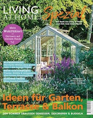 Cover for Gruner+Jahr Deutschland GmbH · Living at Home Spezial Nr. 33 (1/2022) (Pocketbok) (2022)