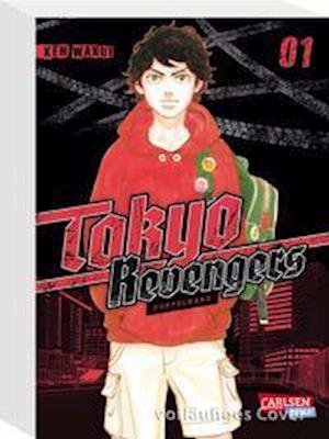 Cover for Ken Wakui · Tokyo Revengers: Doppelband-Edition  1 (Taschenbuch) (2022)