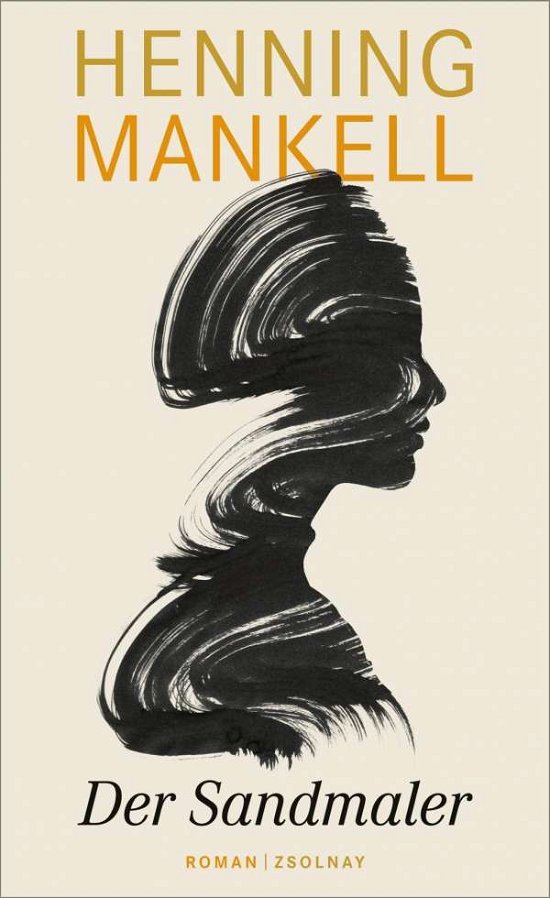 Cover for Mankell · Mankell:der Sandmaler (Bok)