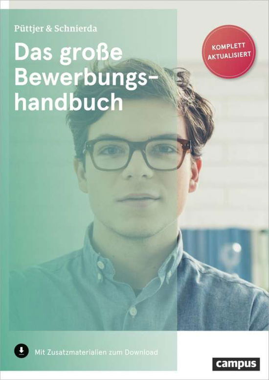 Cover for Püttjer · Das große Bewerbungshandbuch (Book)