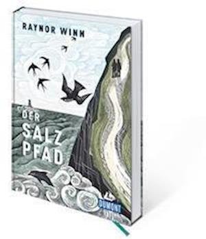 Cover for Raynor Winn · Der Salzpfad (Buch) (2022)
