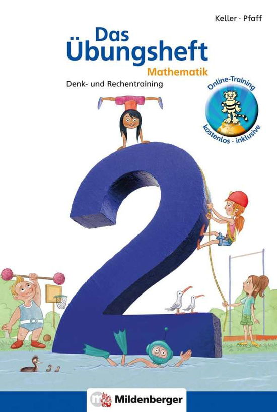 Cover for Das  Ubungsheft Mathematik 2 (Paperback Book) (2010)