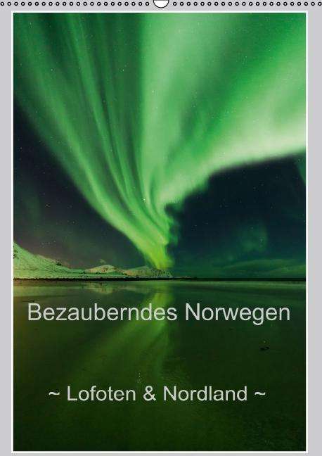 Cover for Schänzer · Bezauberndes Norwegen ~ Lofote (Book)