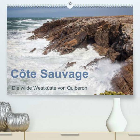 Cover for Benoît · Côte Sauvage - Die wilde Westküs (Book)