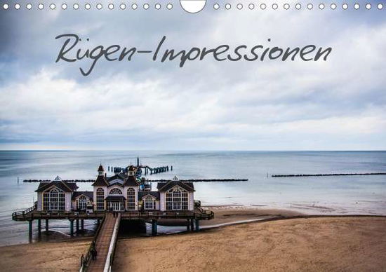 Cover for Kaiser · Rügen-Impressionen (Wandkalender (Book)