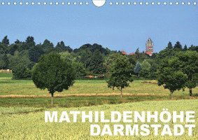 Cover for Rank · Mathildenhöhe Darmstadt (Wandkalen (Book)