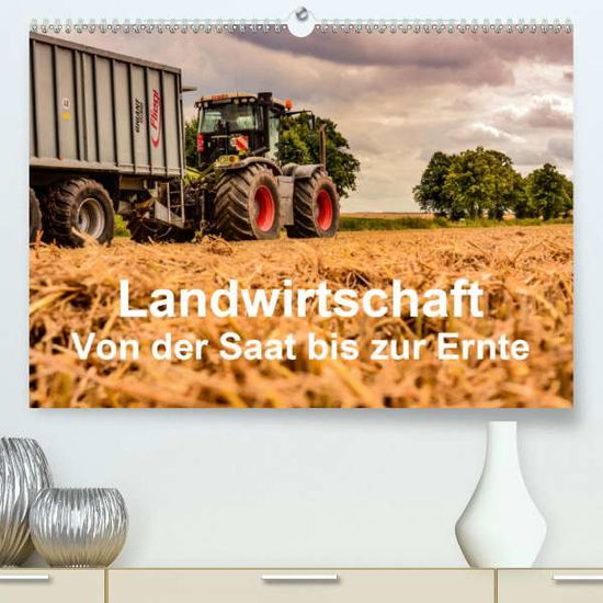 Cover for Witt · Landwirtschaft - Von der Saat bis (Book)