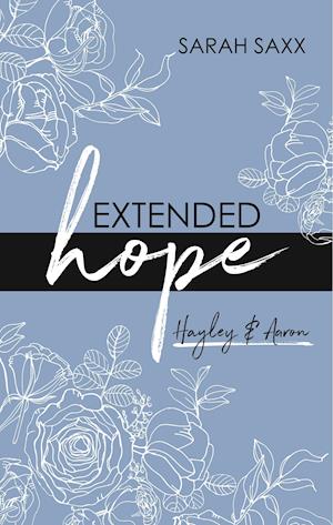 Cover for Saxx · Extended hope (Book)