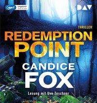 Cover for Fox · Fox:redemption Point,mp3-cd (CD) (2018)