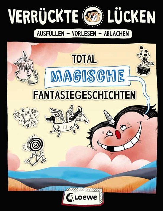 Cover for Schumacher · Verrückte Lücken - Total mag (Book)