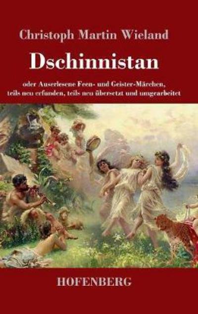 Cover for Wieland · Dschinnistan (Bok) (2017)