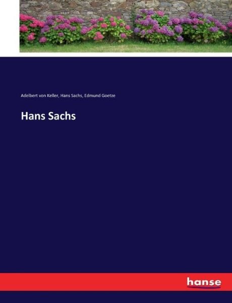 Cover for Keller · Hans Sachs (Bok) (2017)
