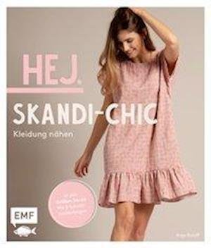 Cover for Roloff · Hej. Skandi-Chic - Kleidung nähe (Buch)