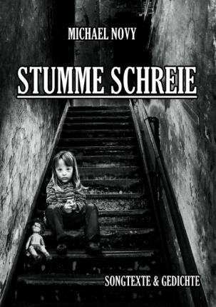 Cover for Novy · Stumme Schreie (Bog)
