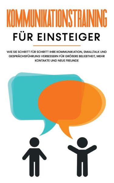 Cover for Michael Roesing · Kommunikationstraining fur Einsteiger (Paperback Book) (2021)
