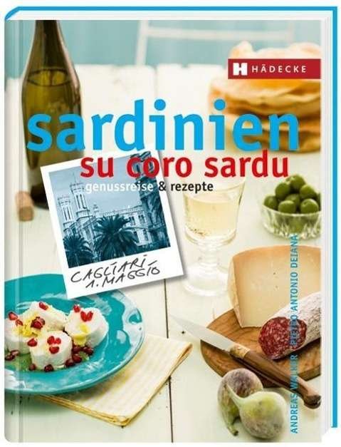 Cover for Walker · Sardinien - su coro sardu (Buch)