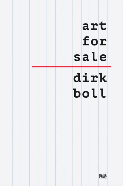 Dirk Boll · Art and its Market (Paperback Book) (2024)