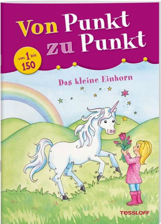 Cover for Beurenmeister · Von Punkt zu Punkt.Einhor (Book)