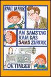 Am Samstag kam das Sams zuruck - Paul Maar - Libros - Oetinger Verlag - 9783789119545 - 1 de febrero de 1980