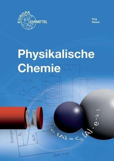 Cover for Hug · Physikalische Chemie (Book)