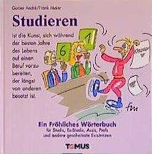 Cover for Gnter Andre · Studieren. Ein frhliches Wrterbuch. (Innbunden bok) (1999)