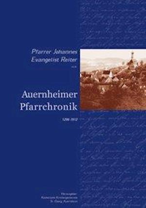 Cover for Books on Demand GmbH · Auernheimer Pfarrchronik (Paperback Book) (2000)